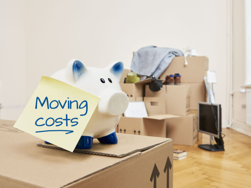 The Costs of Moving in 2021