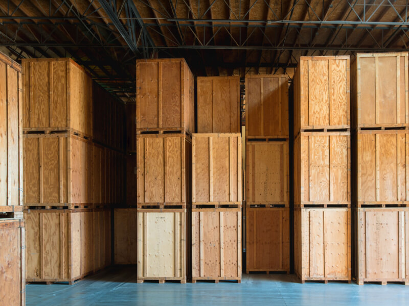 How Your Home Removals Storage Solutions Can Help You Organise Your Life