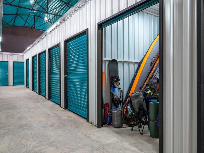 Things to Consider Before Choosing a Storage Unit Rental