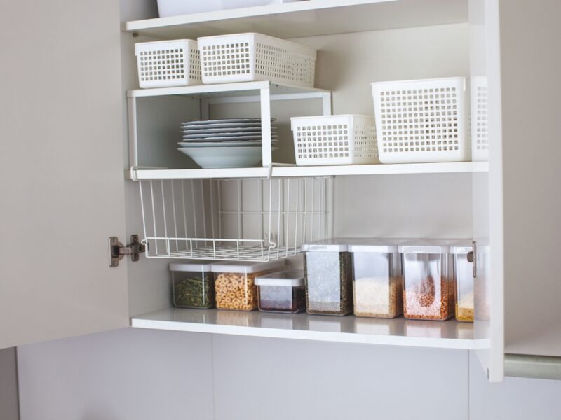 Clever Ideas for DIY Storage Solutions in Your Home