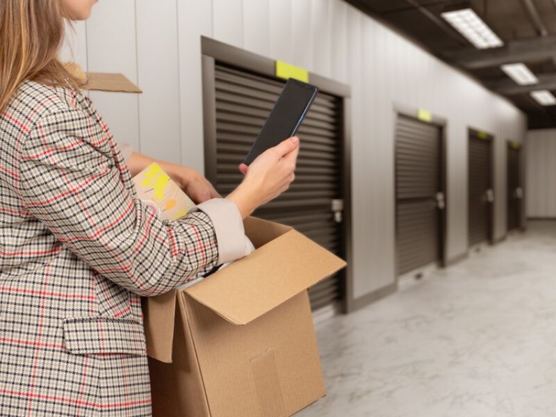 The Beginners Guide to Self-Storage