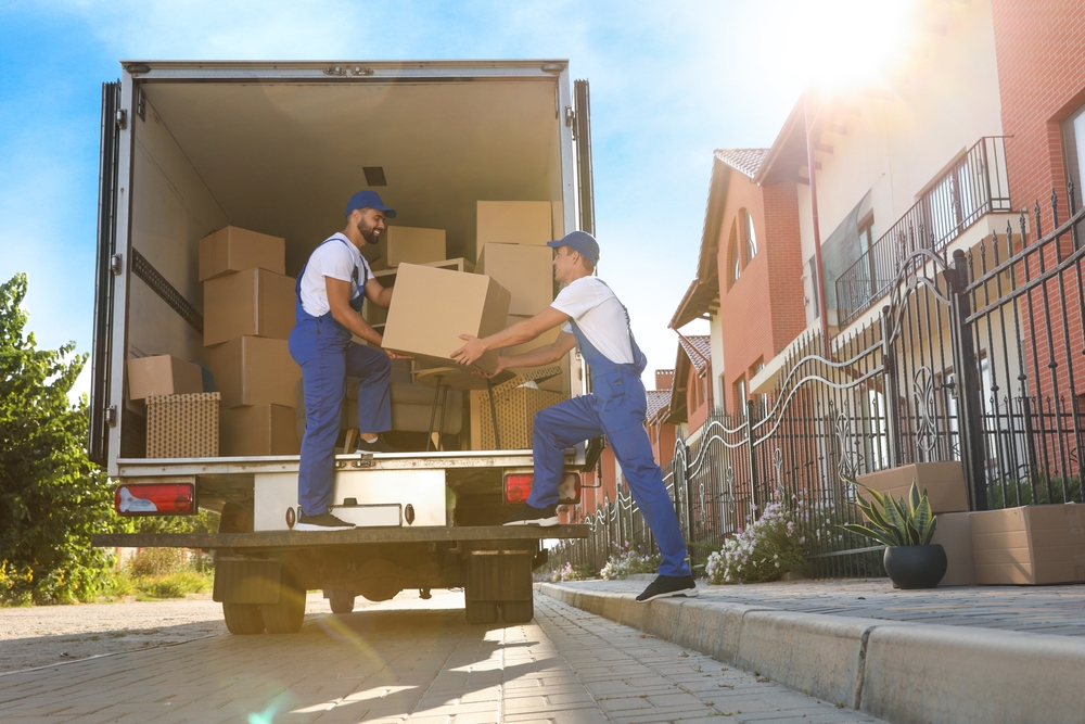 Top Five Tips for Choosing a Removal Company