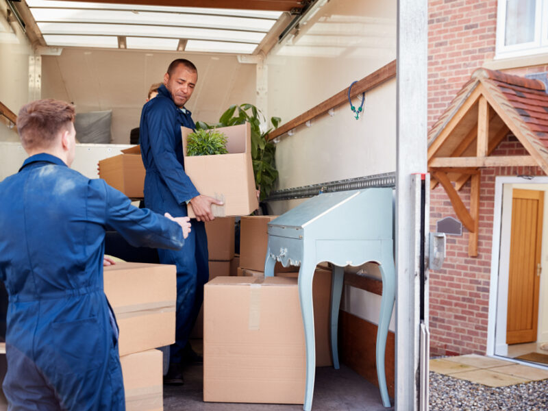 What Size Removal Van Do You Need for Your Move?