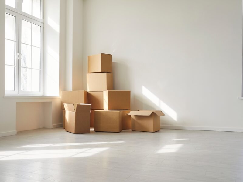 Do Removal Companies Provide Boxes? Understanding Your Packing Options